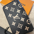 Кошелек • Louis Vuitton • Черный