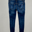 Джинсы • Dsquared2 • Синий