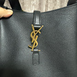 Сумка • Saint Laurent • Черный
