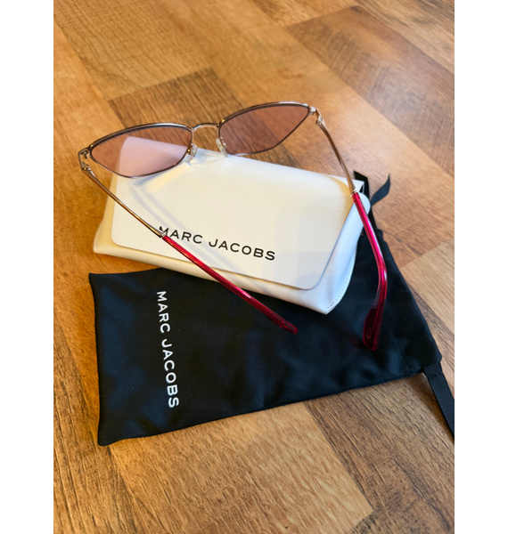 Очки • Marc Jacobs • Розовый