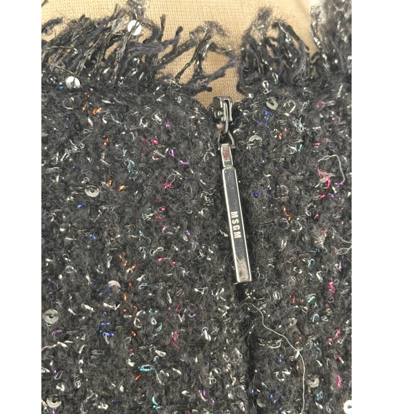 Платье • MSGM • Черный