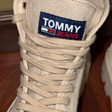 Ботинки • Tommy Jeans • Бежевый