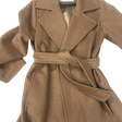 Пальто • Max Mara • Бежевый