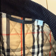 Куртка • Burberry • Темно-синий