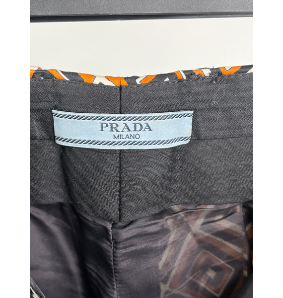 Брюки • Prada • Мульти
