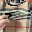 Сумка • Burberry • Бежевый