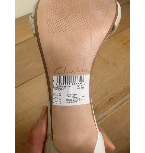 Босоножки • Clarks • Другое