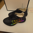 Кроссовки • Gucci • Черный