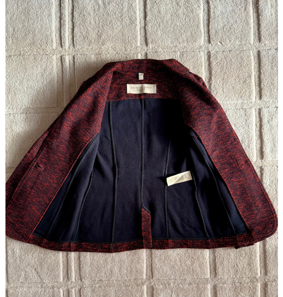 Жакет • Burberry • Красный