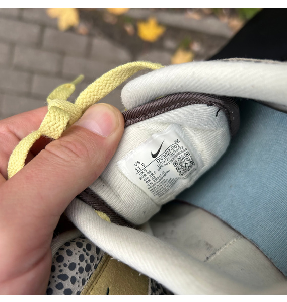 Кроссовки • Nike • Мульти