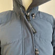 Пуховик • Canada Goose • Темно-синий