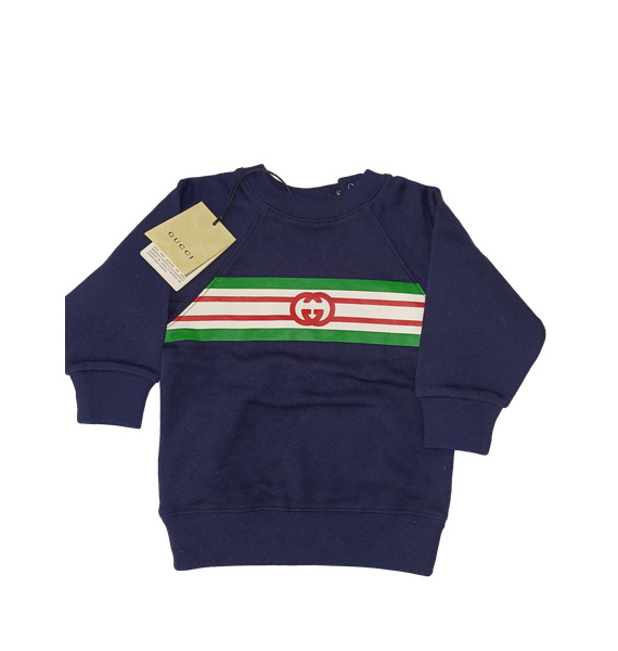 Свитшот • Gucci • Синий