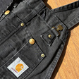 Комбинезон • Carhartt WIP • Антрацит