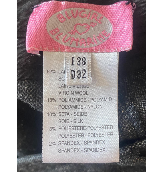Брюки • Blumarine Blugirl • Серый