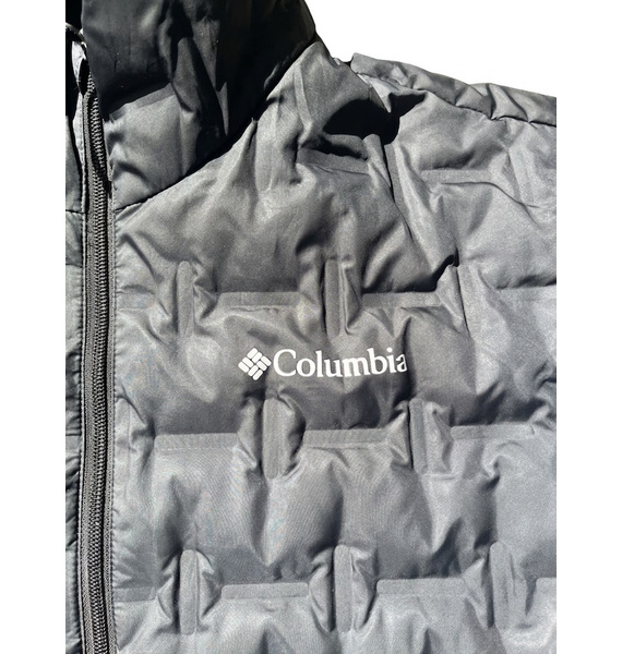 Куртка • COLUMBIA • Черный
