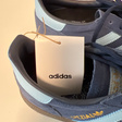 Кроссовки • adidas • Синий