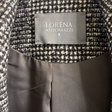 Жилет • Lorena Antoniazzi • Серый