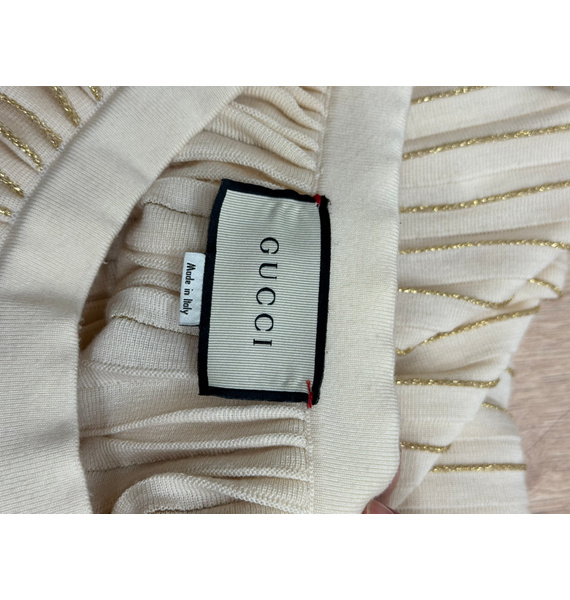Юбка • Gucci • Бежевый