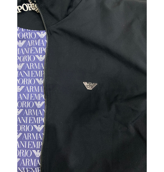 Куртка • Armani Exchange • Темно-синий