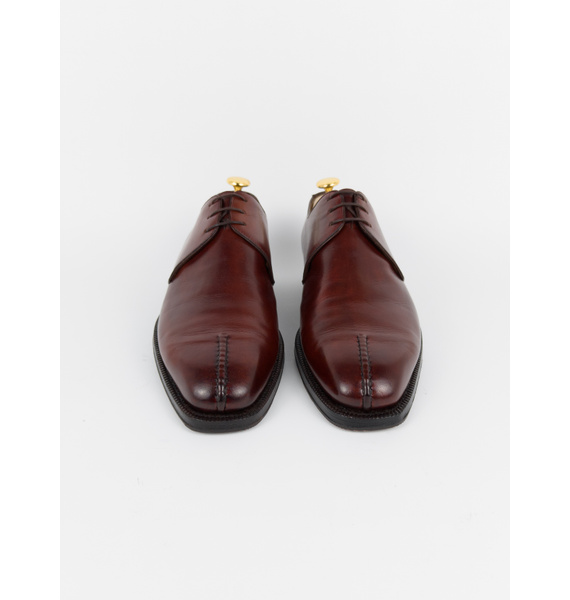 Туфли • Brioni • Бордовый