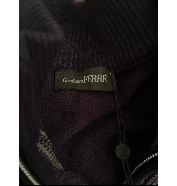 Джемпер • Gianfranco Ferré • Черный