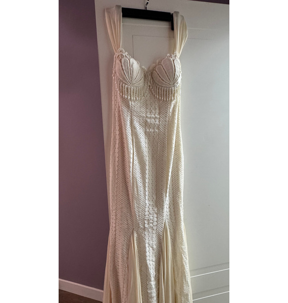 Платье • LaceMade • Белый