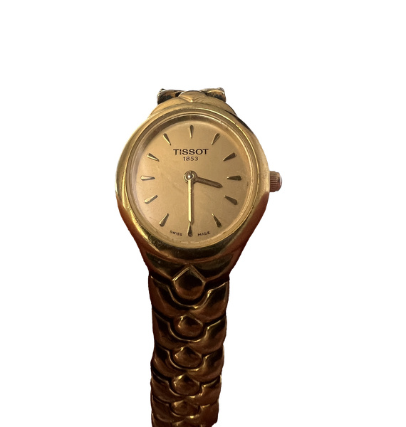 Часы • Tissot • Золотой