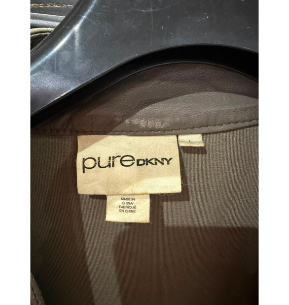 Куртка • Dkny Pure • Серый
