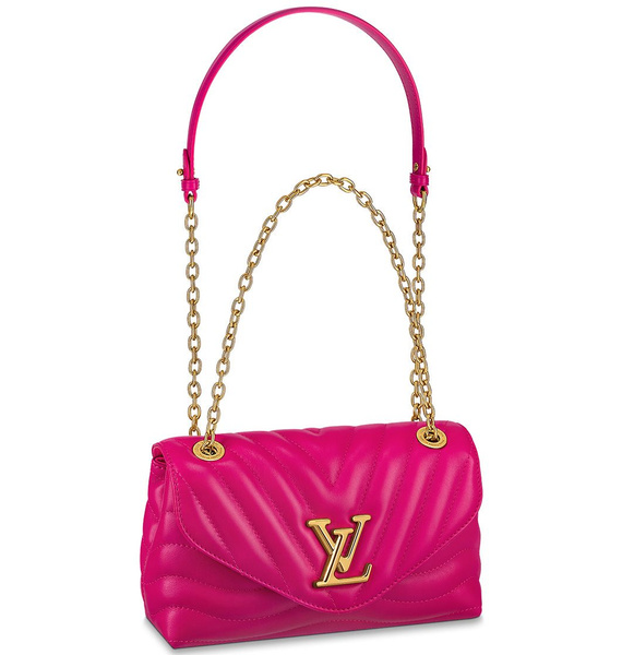 Сумка • Louis Vuitton • Фуксия
