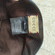 Кепка • Gucci • Голубой