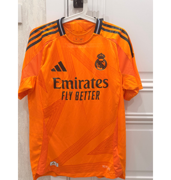Футболка • adidas • Оранжевый