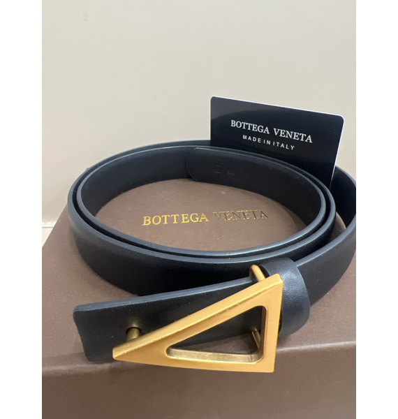 Ремень • Bottega Veneta • Черный