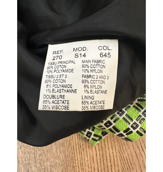Шорты • Carven • Мульти