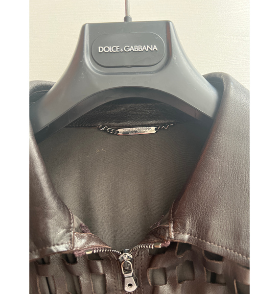 Куртка • Dolce & Gabbana • Коричневый