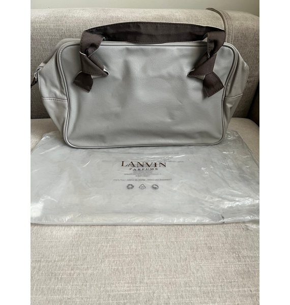 Косметичка • Lanvin • Серый