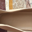 Балетки • Massimo Dutti • Бежевый