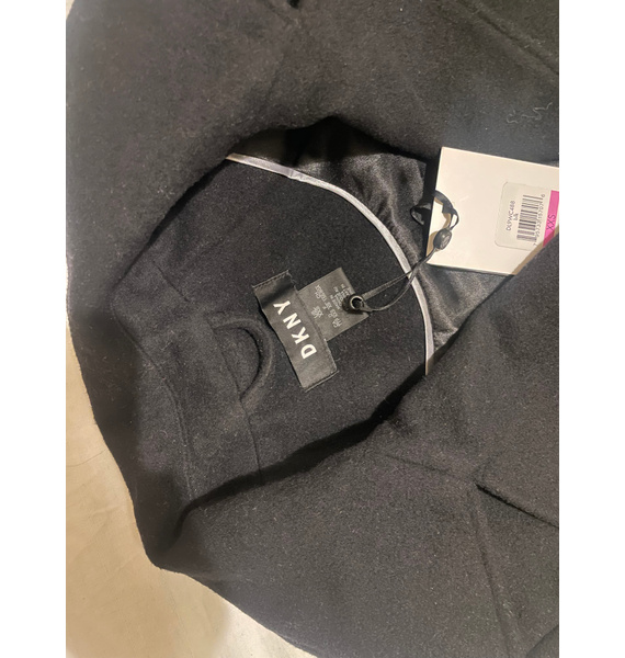 Пальто • DKNY • Черный