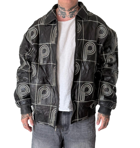 Куртка • Pelle Pelle • Черный