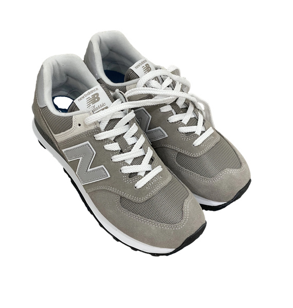 Кроссовки • New Balance • Серый