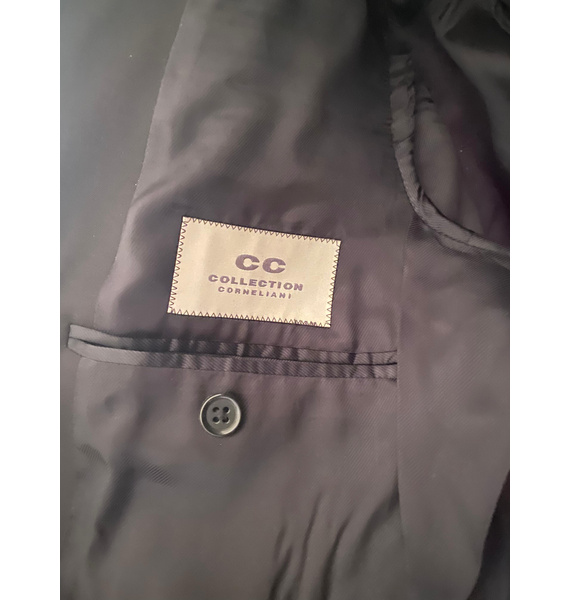 Пиджак • Corneliani • Черный