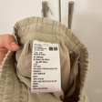 Брюки • UNIQLO • Бежевый
