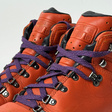 Ботинки • Timberland • Оранжевый