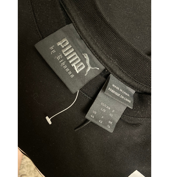 Свитшот • Fenty X Puma • Черный