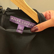 Платье • Ralph Lauren Collection • Черный