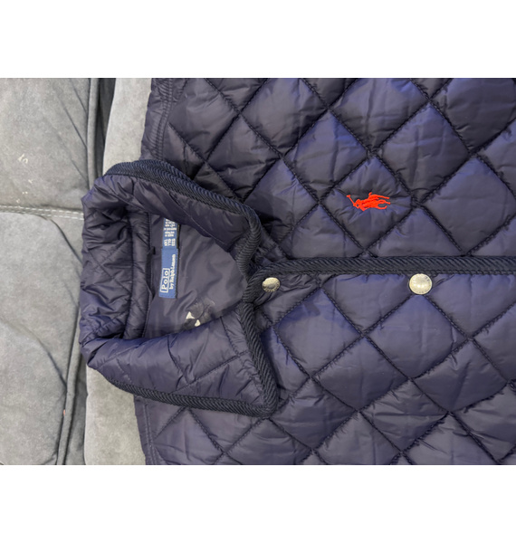 Жилет • Polo Ralph Lauren • Темно-синий