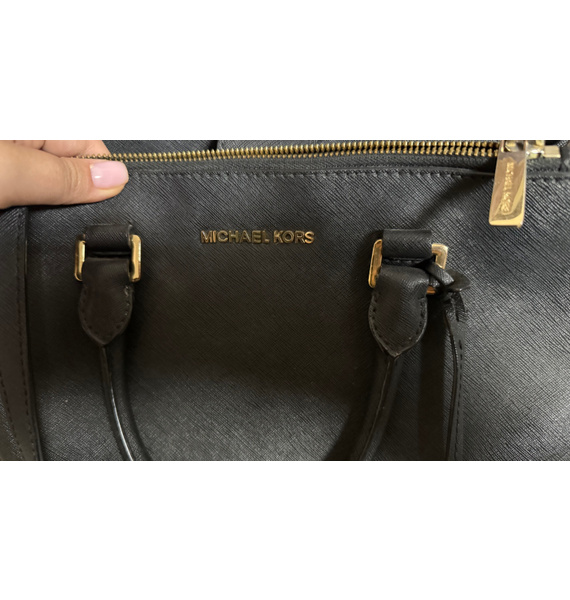 Сумка • Michael Kors • Черный