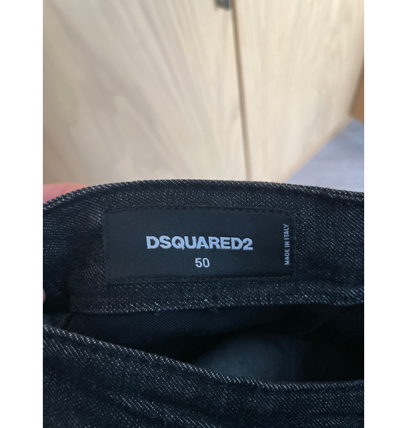 Джинсы • Dsquared2 • Черный