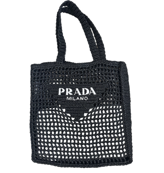 Шопер • Prada • Черный
