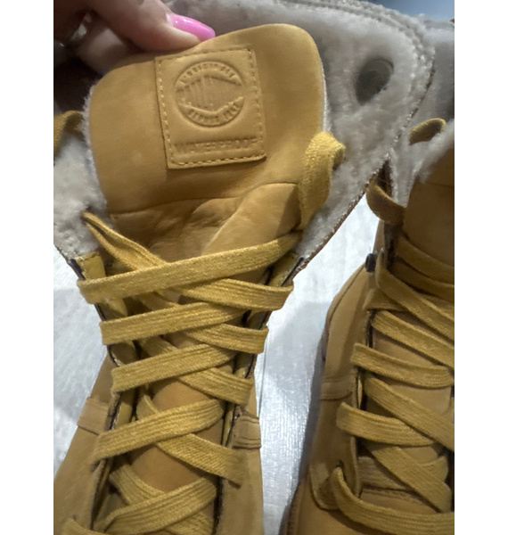 Ботинки • Palladium • Желтый