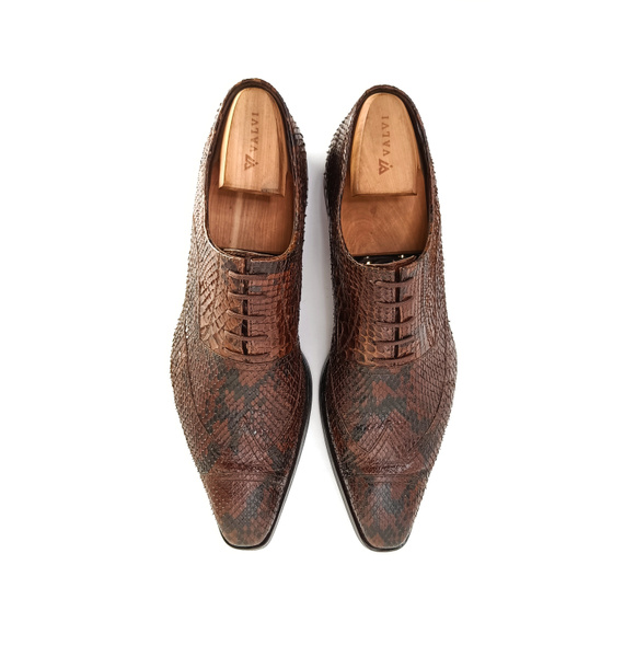 Туфли • ZILLI • Коричневый